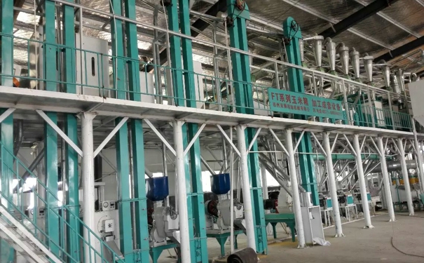 玉米深加工設(shè)備